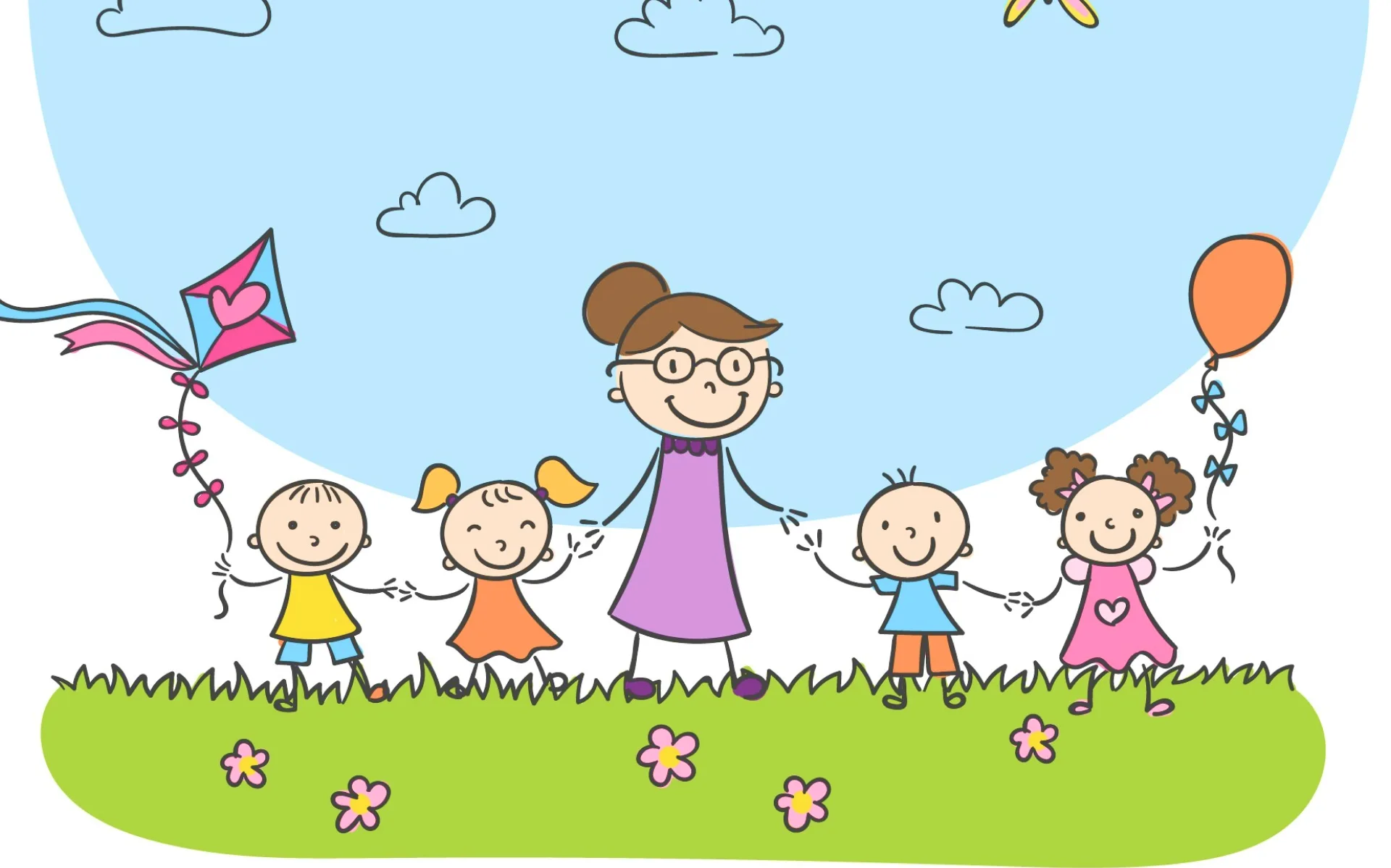 Kindergarten Slaveiche